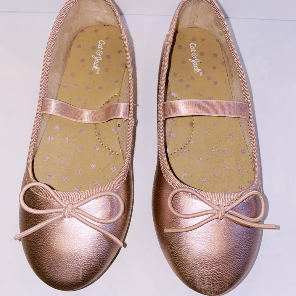 Cat&Jack Blush Pink Shoe